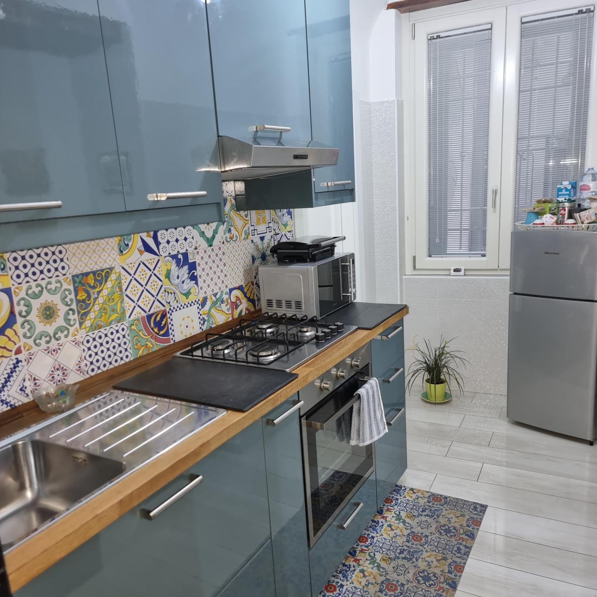Al Teatro Verdi Luxury Apartment Salerno Buitenkant foto